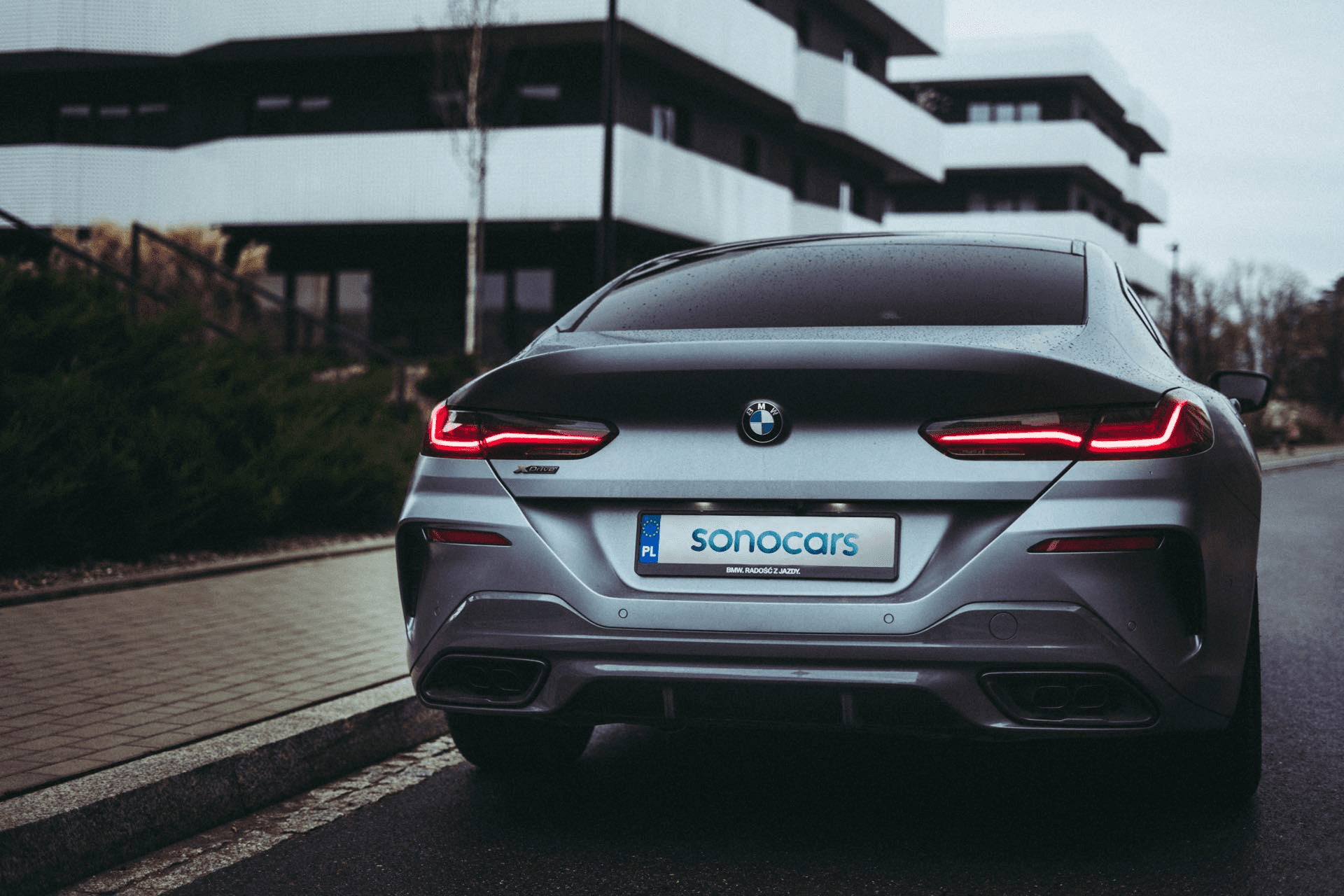 Wynajem BMW Sonocars