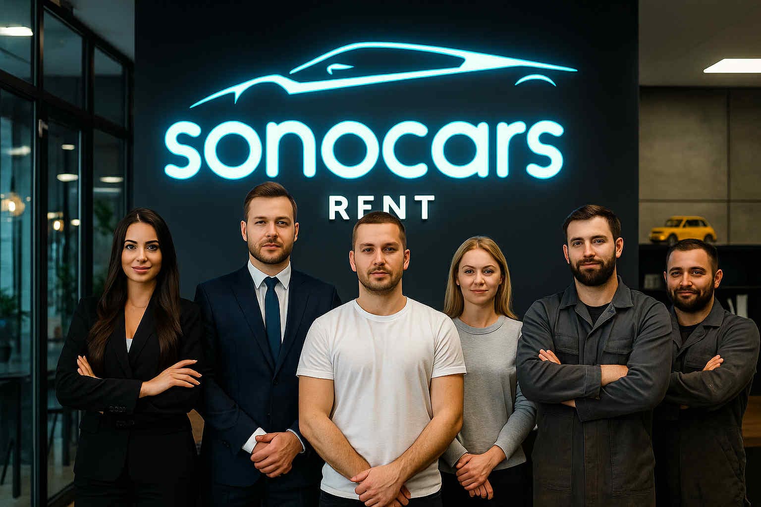 Zespół Sonocars