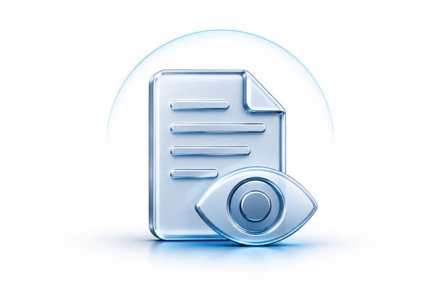 Transparentna umowa